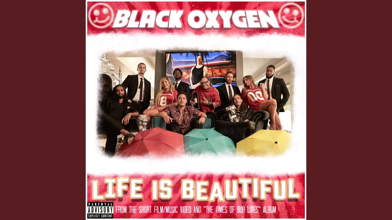 Life Is Beautiful (Radio Edit)