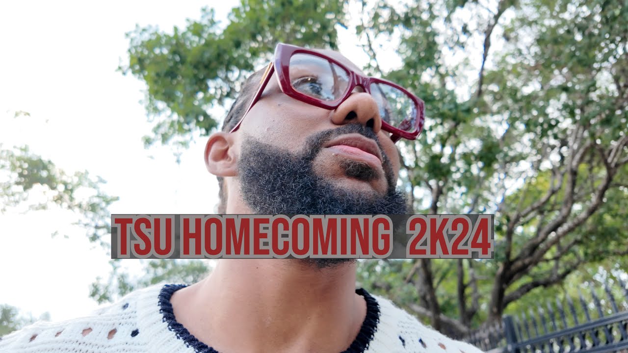 My TSU Homecoming 2024 Experience: Fun, Friends, and Festivities!