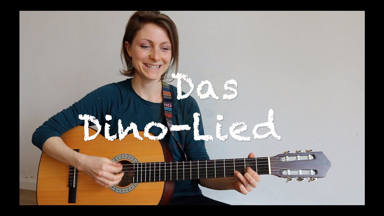 Das Dino-Lied