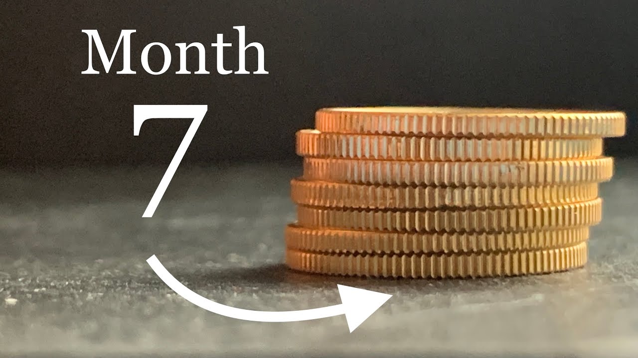 If You Consistently Stack Fractional Gold &hellip; Watch it Grow!