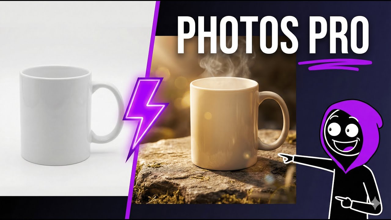 Photos produits: De Basique à Pro en 5 min (NanoBanana VS Flux 2)