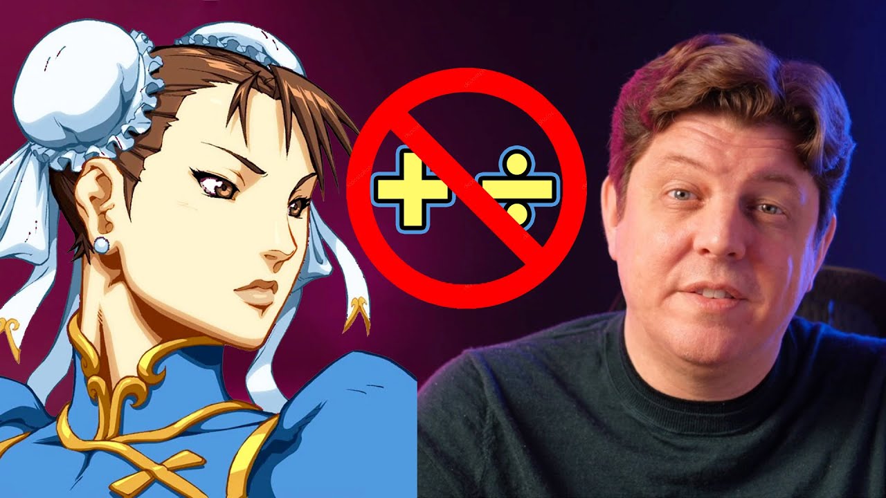 Don't Use Math in Balancing Games (usually...)