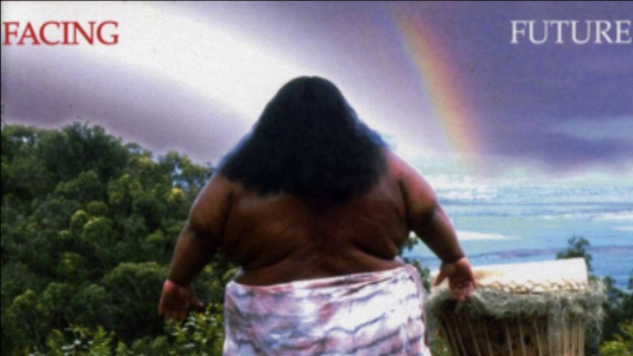 Israel Kamakawiwo'ole - Facing Future | UTV