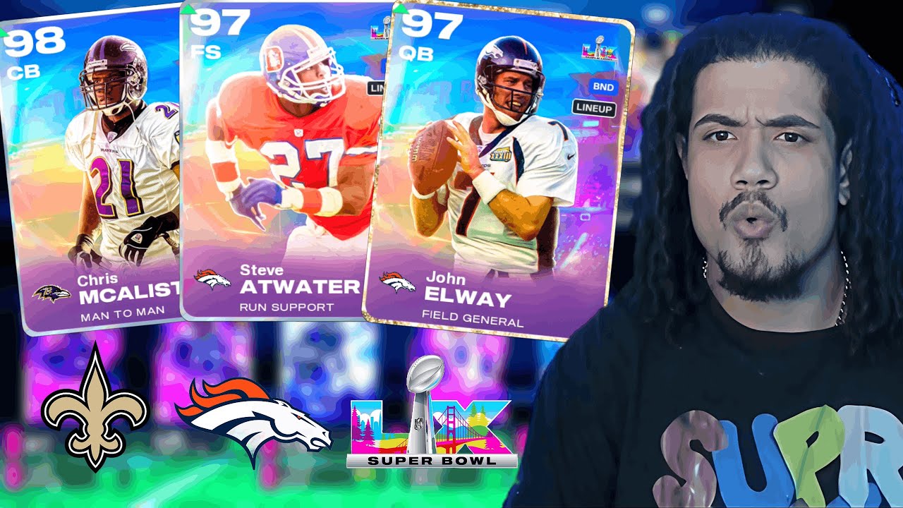 I Built The New *BEST* Theme Team In Madden 26!