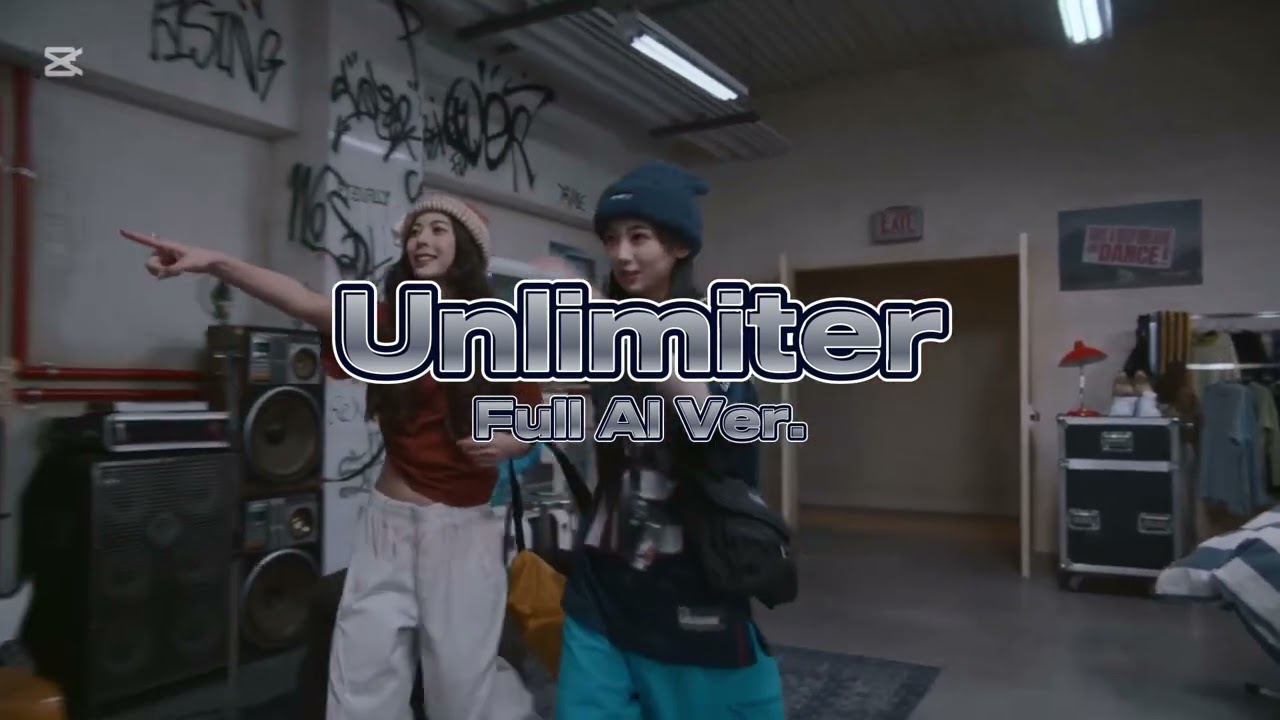 song c (unlimiter) - tripleS assemble25 (full ai ver.)