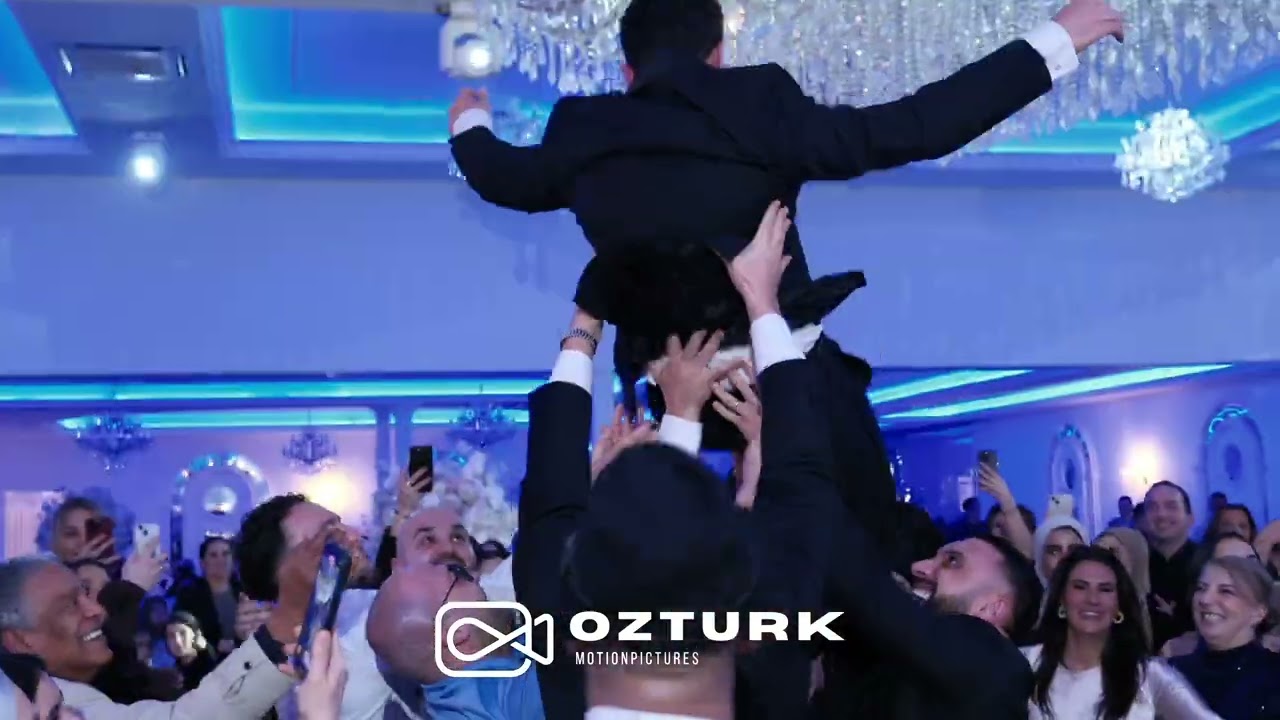 Dabke Turkish Egyptian wedding