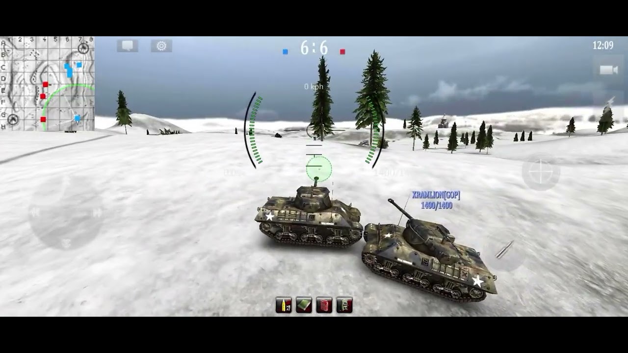Armored Aces Game Play We're back.