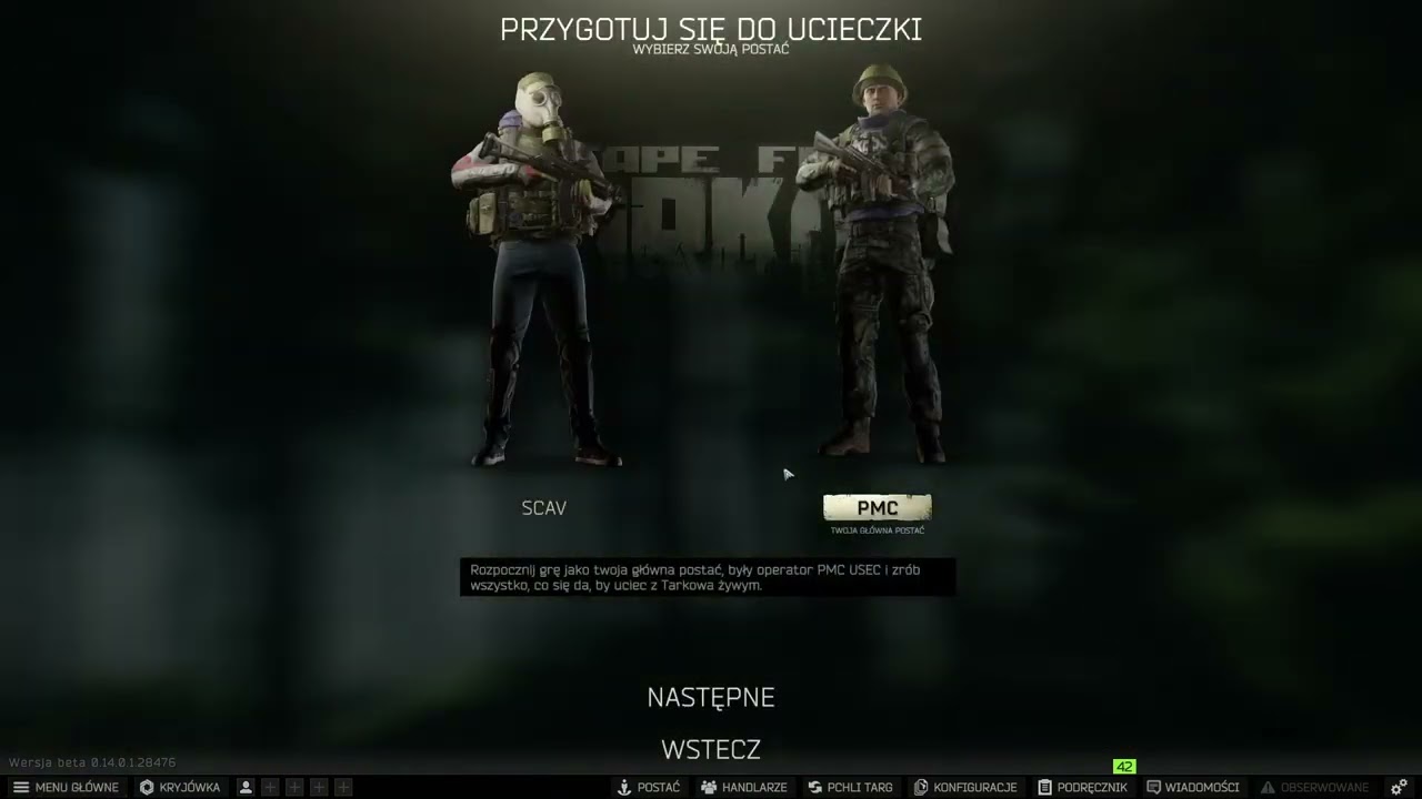 ESCAPE FROM TARKOV - PORADNIK DLA NOWICJUSZY 2024
