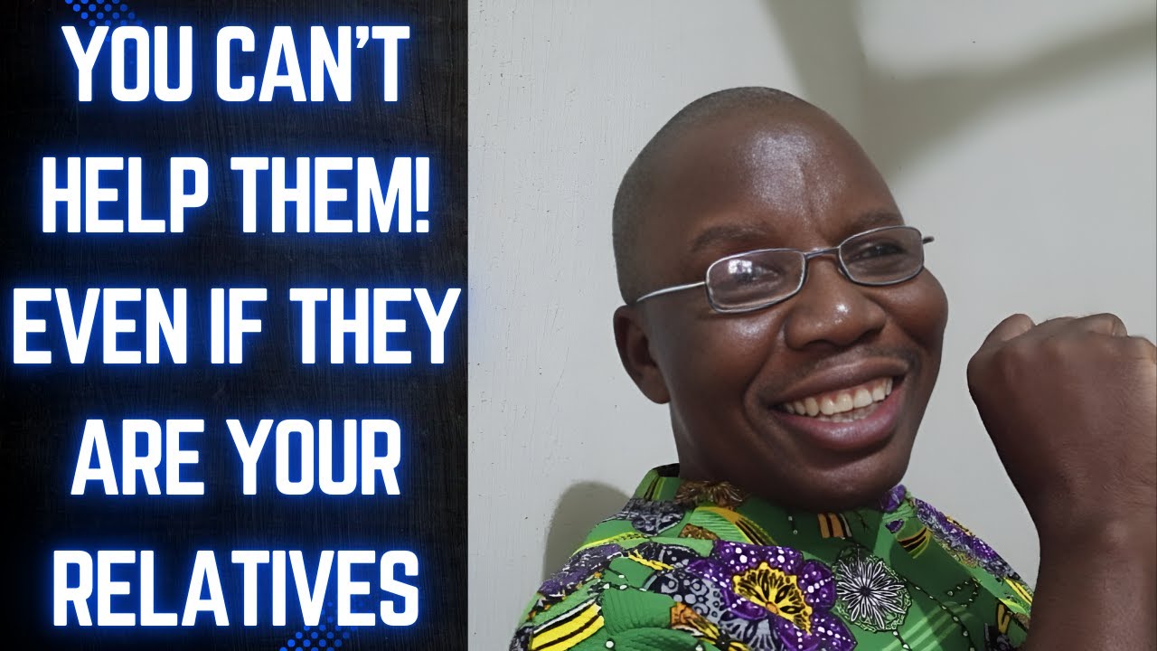 Some People are Chromosomally and Attitudinally Unhelpable |  Avoid Them If They are Relatives