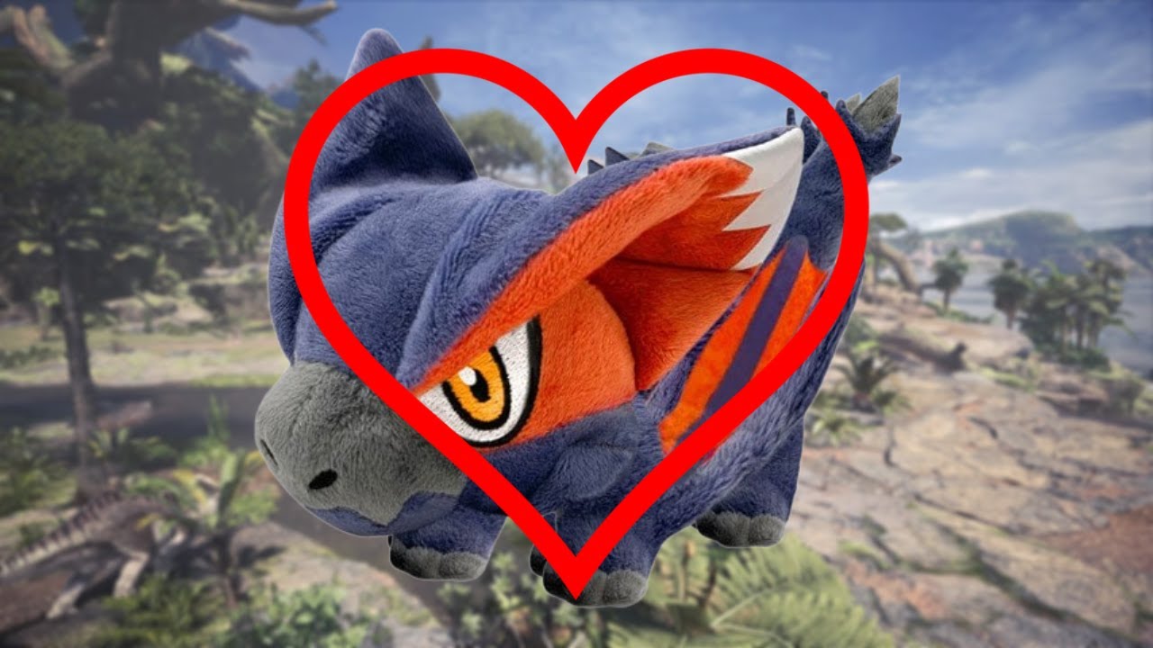 Top 5 Nargacuga