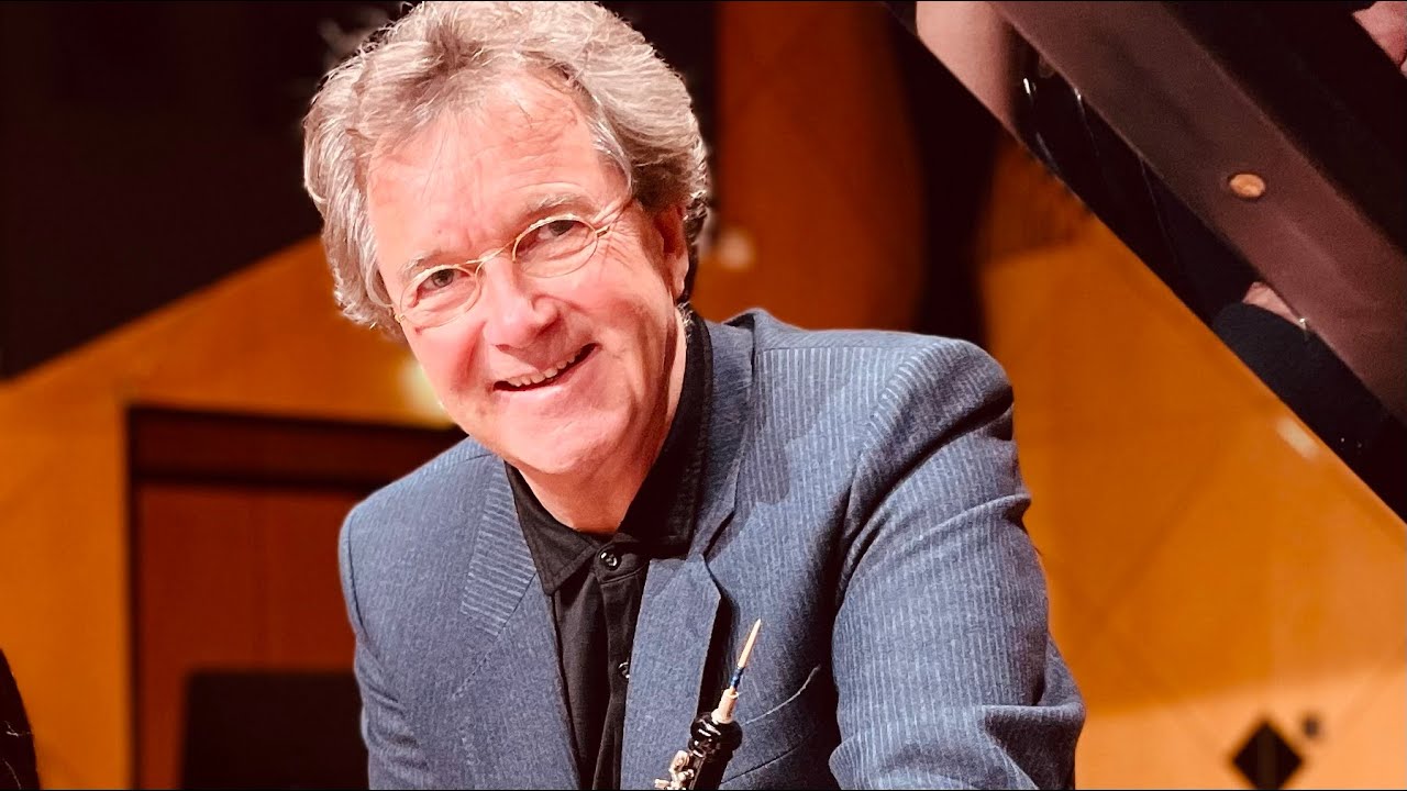 H. Holliger: Fünf kleine Stücke für Oboe solo