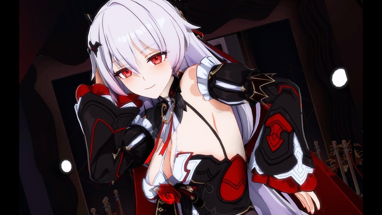 Honkai Impact 3 MMD｜Whiplash｜Theresa Apocalypse #Theresa #テレサ #테레사 #HonkaiImpact3 #MMD