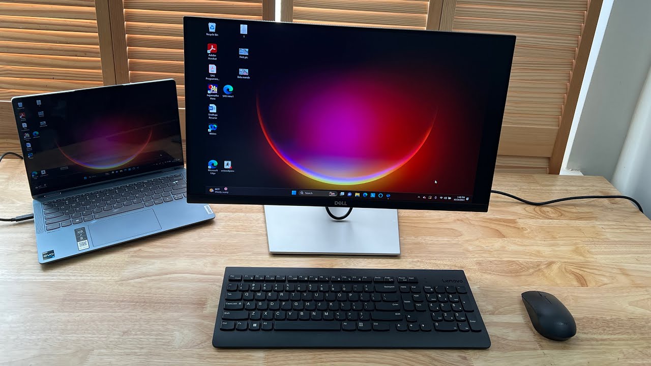 Unboxing and Review of Dell Touch USB-C Hub Monitor- P2424HT