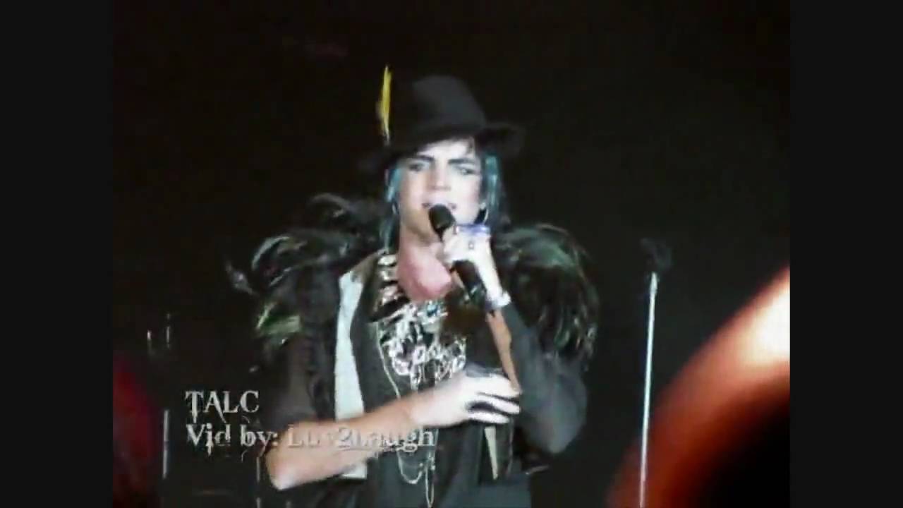 Adam Lambert - reveF *IMPROVED VERSION* Fantasy Springs