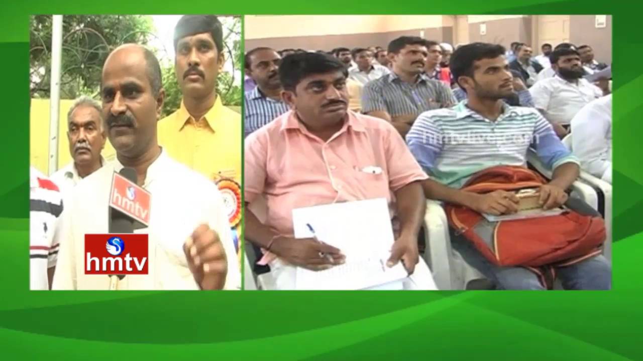 Sheep & Goat | Free Training and Awareness Program Organised by Y.Purnachandra Reddy|Nela Talli HMTV