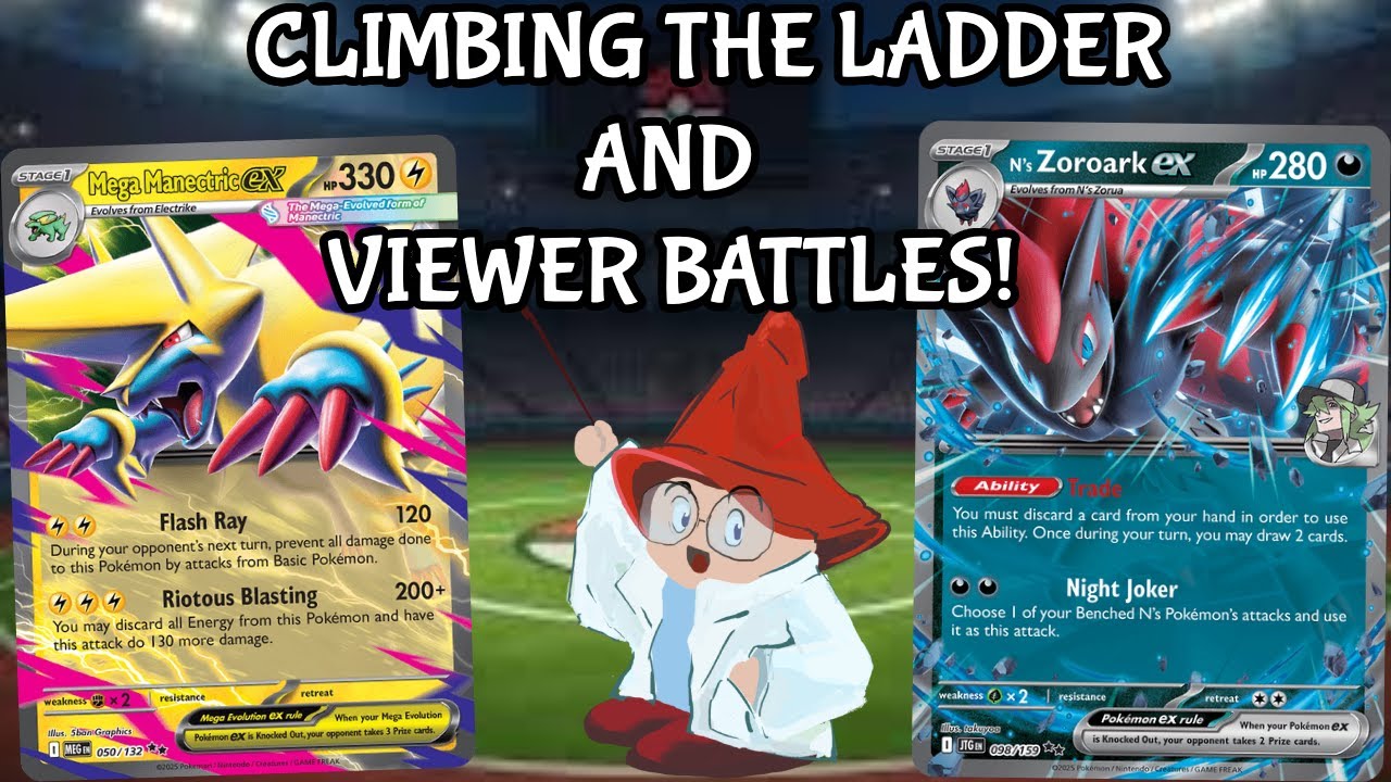 CLIMBING THE LADDER! GOING TO THE TOP!