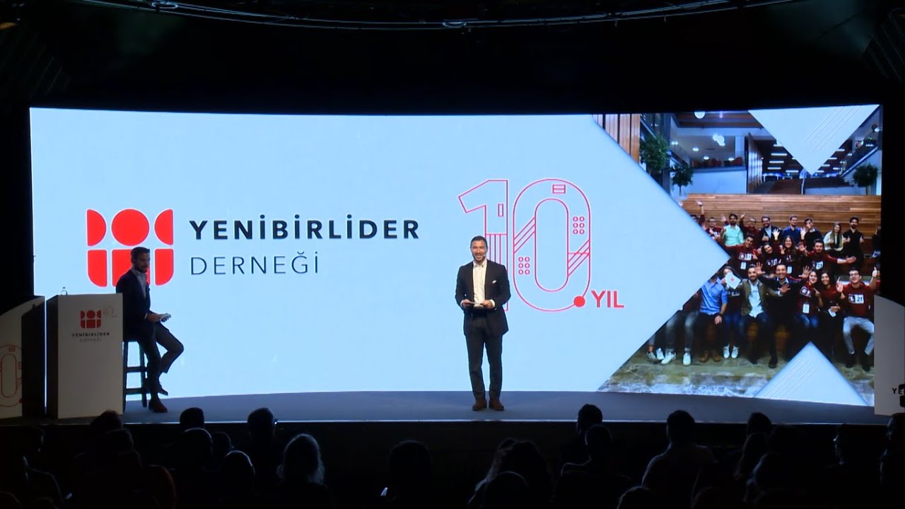 Yenibirlider Derneği 10. Yıl Etkinliğini Gerçekleştirdik!
