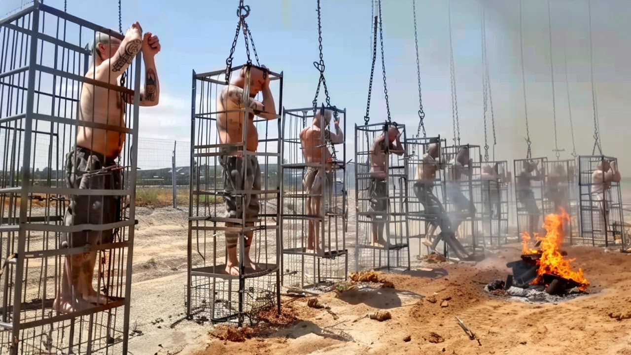 20 Prigioni Brutali Con Le Punizioni Pi&ugrave; Terrificanti.