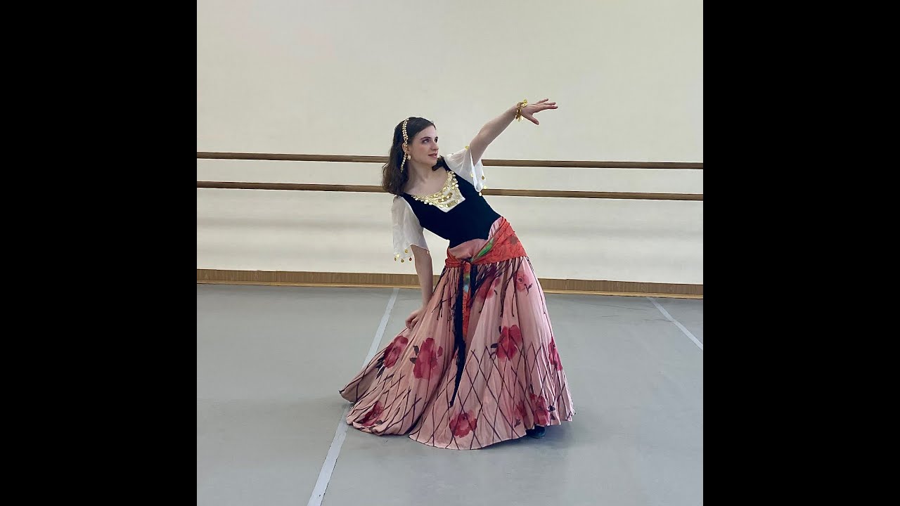 Gypsy Solo from Don Quixote
