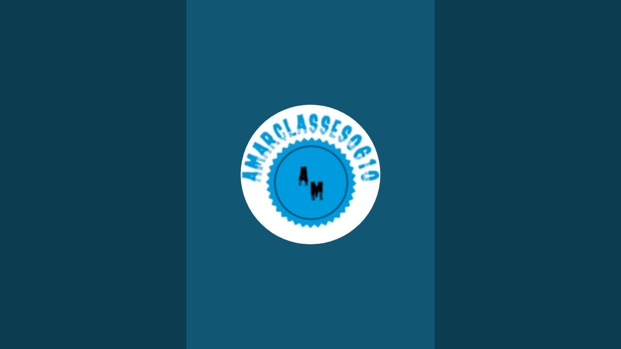 Amarclasses is live!