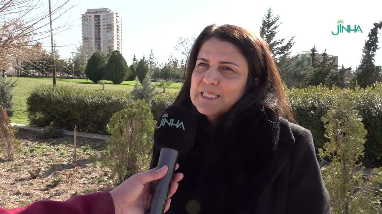 بەهار مونزیر درێژەدەری خەباتی یەنار محەمەد دەبین