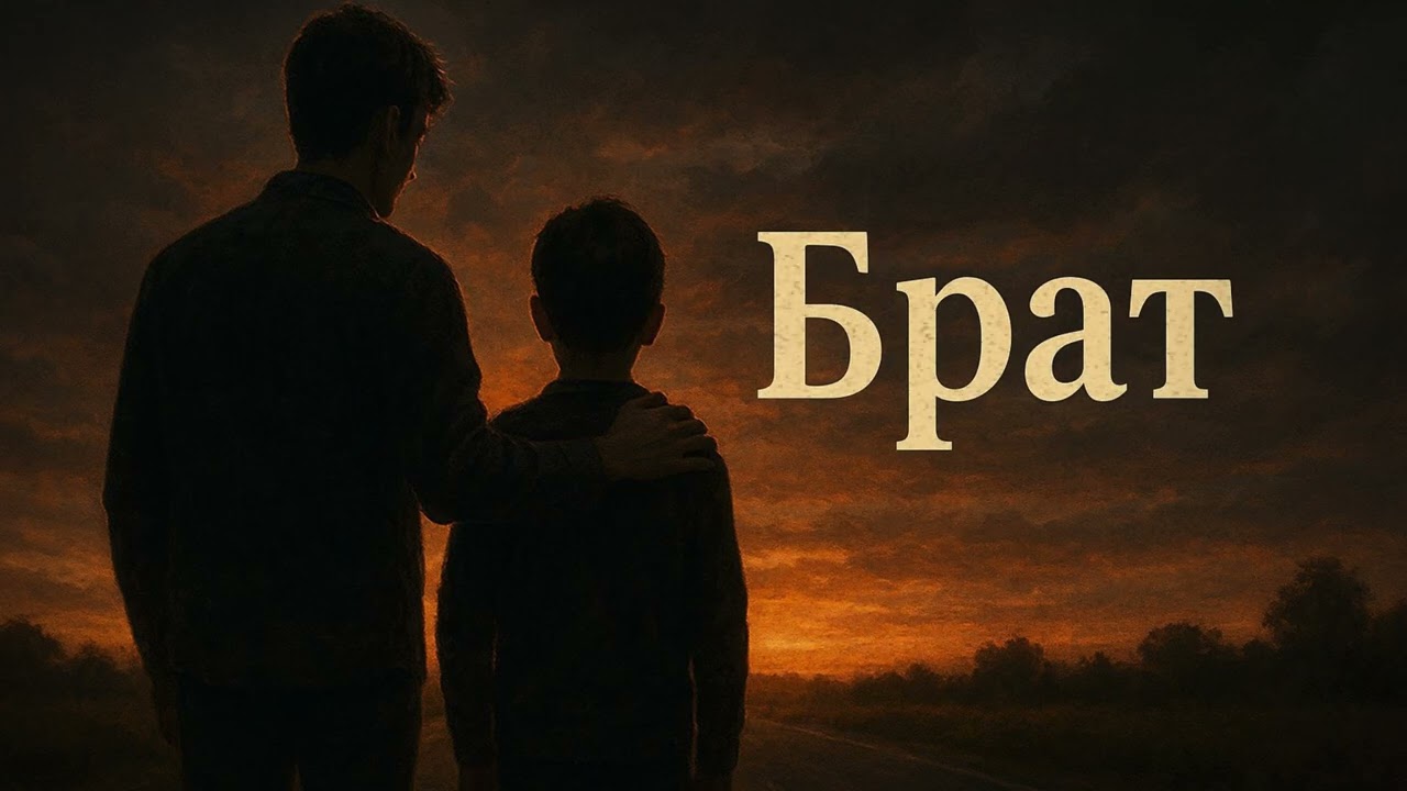 📌Брат | Душевная песня о братской верности 