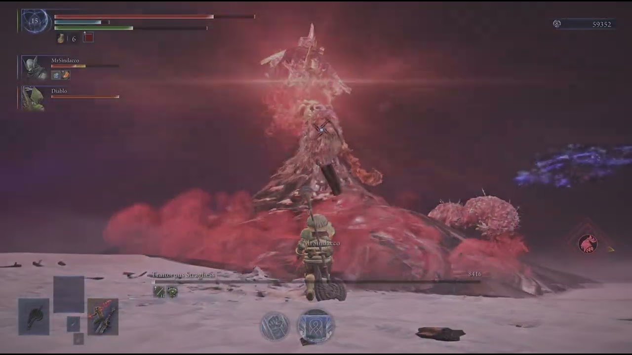Marias Executioner Raider versus Dreglord