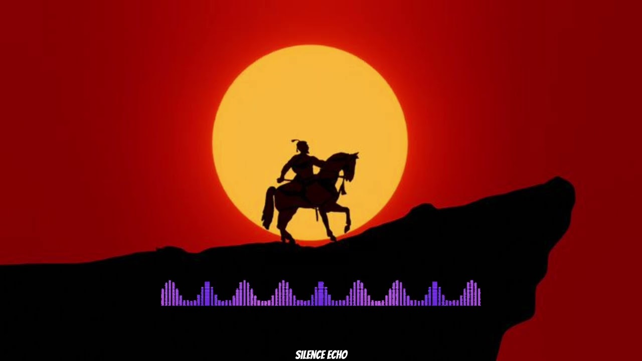 Silence Echo - Rise of swarajya | Tribute to Chhatrapati Shivaji Maharaj | Official lyrical video 
