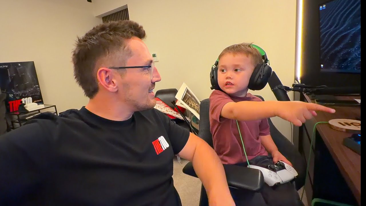 The most difficult decision of my life as a Dad&hellip; 😅