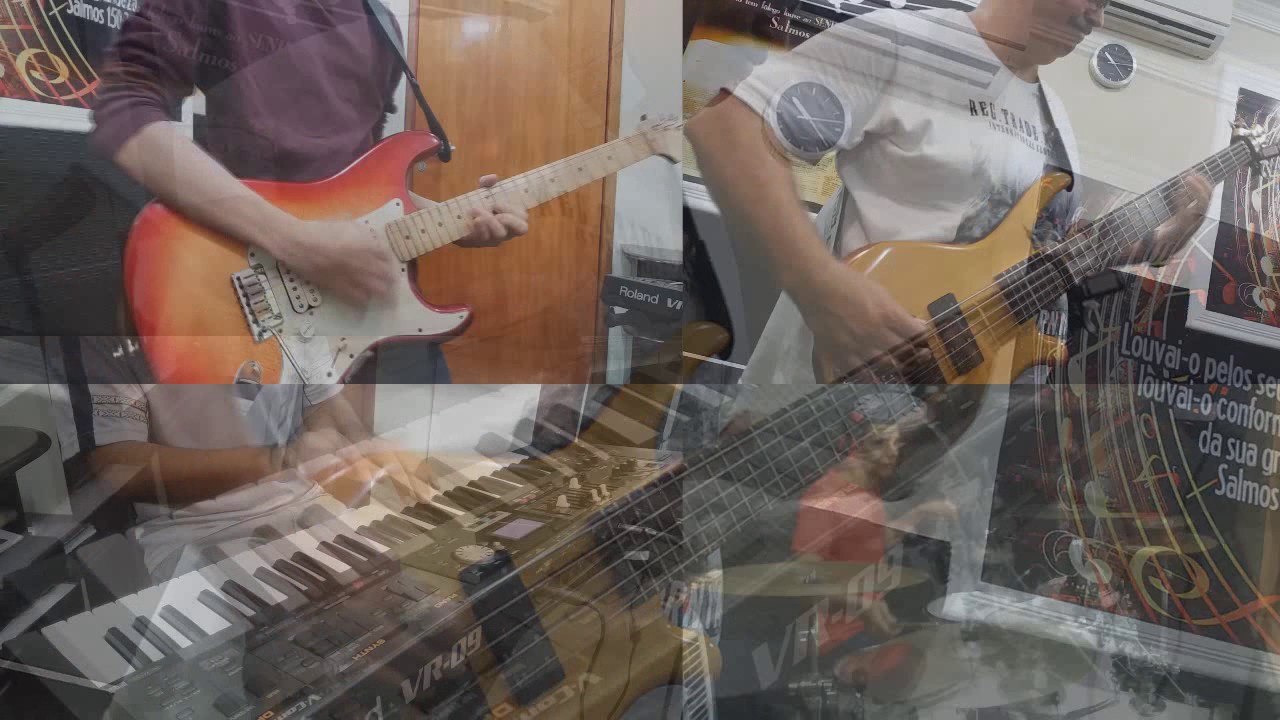 O Extraordinário (instrumental)