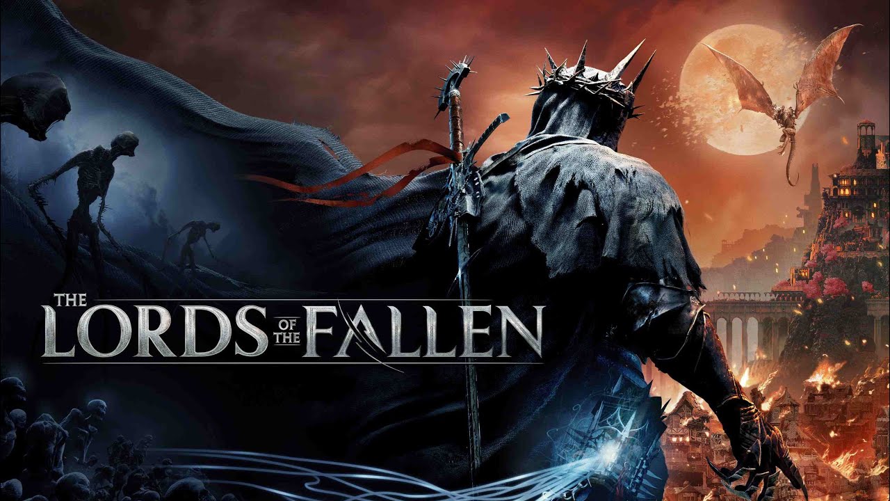 LORDS OF THE Fallen first Playthrough No Spoilers