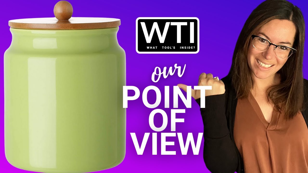 Our Point of View on SWEEJAR Kitchen Canisters From Amazon