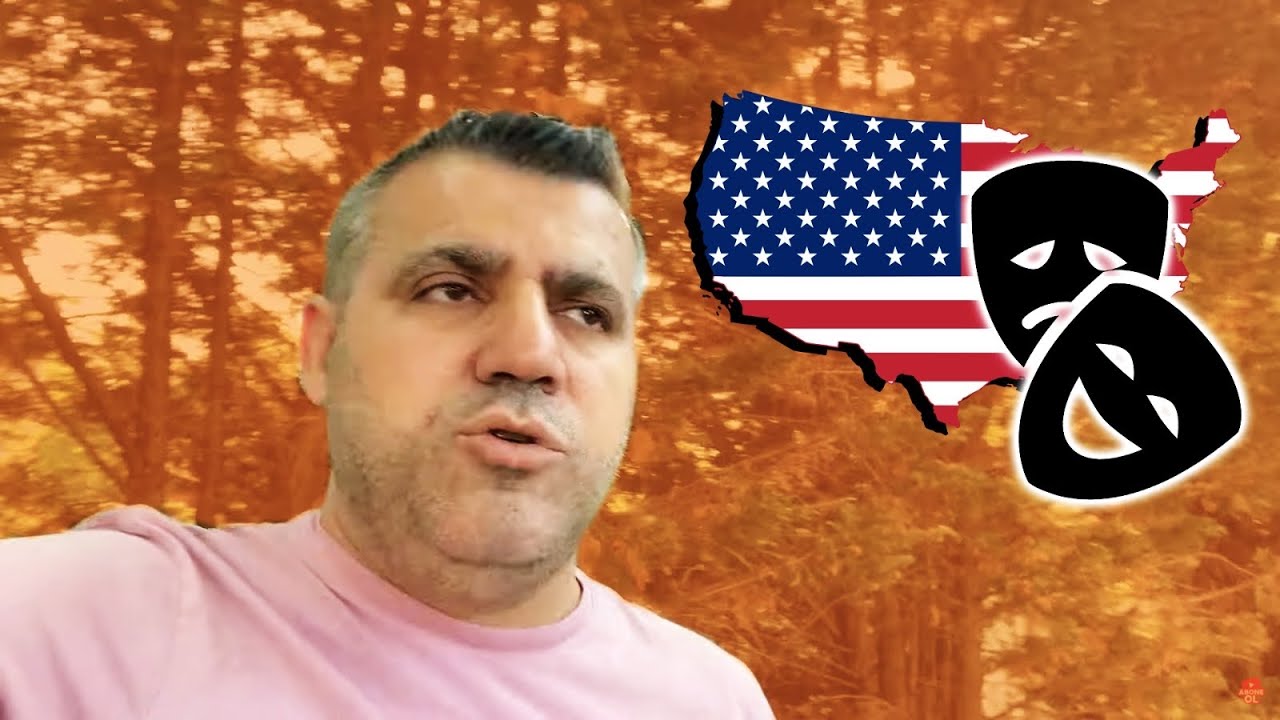 AMERİKA YAŞANABİLECEK EN KOLAY ÜLKE,AKSİNİ SÖYLEYENE ŞAŞARIM