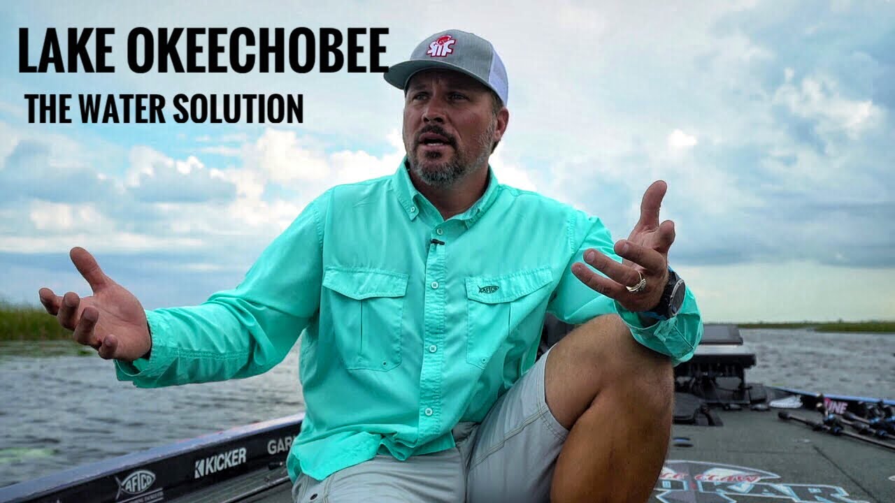 Fixing Lake Okeechobee's Water Release Issues - Best Idea Yet!