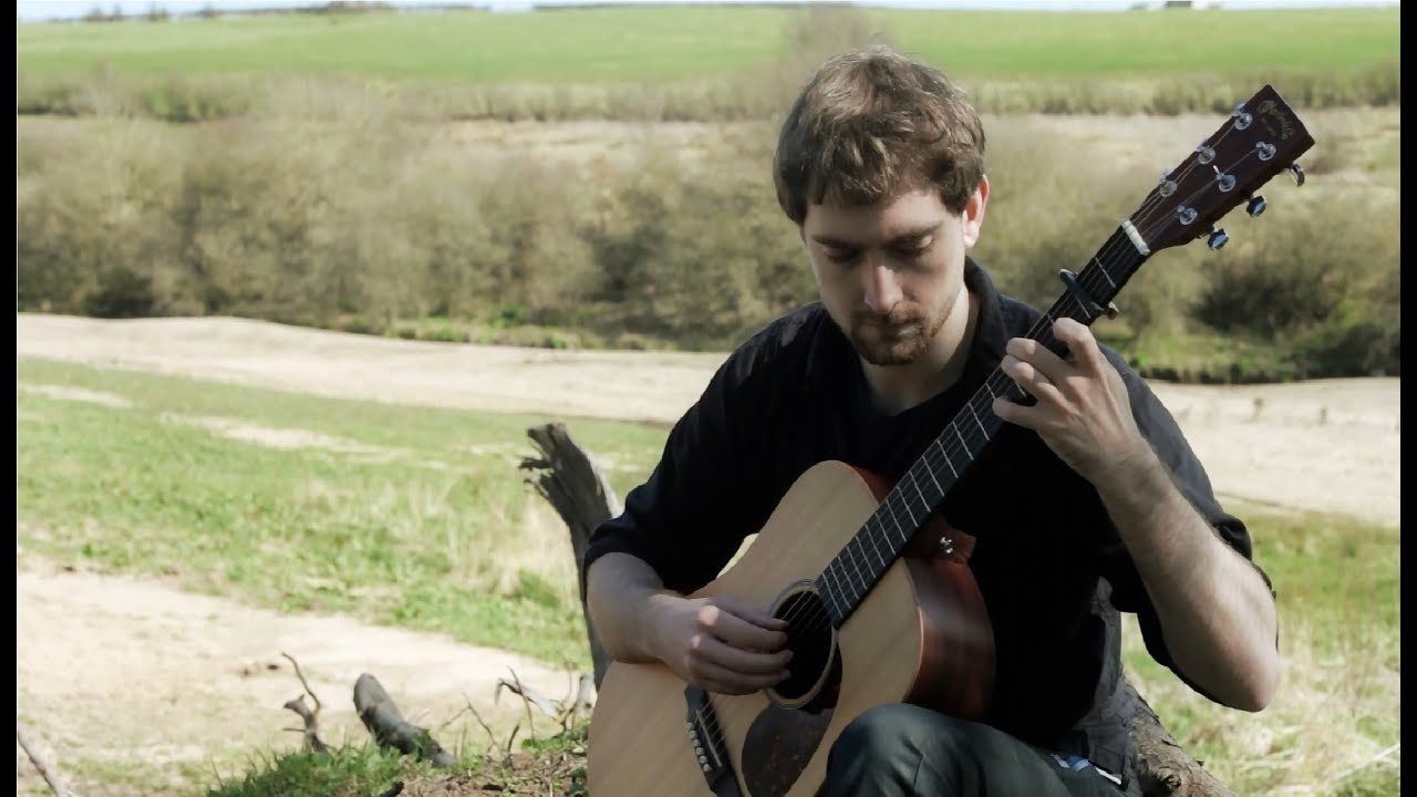 The Lord of the Rings - Rohan (Acoustic Guitar Medley)