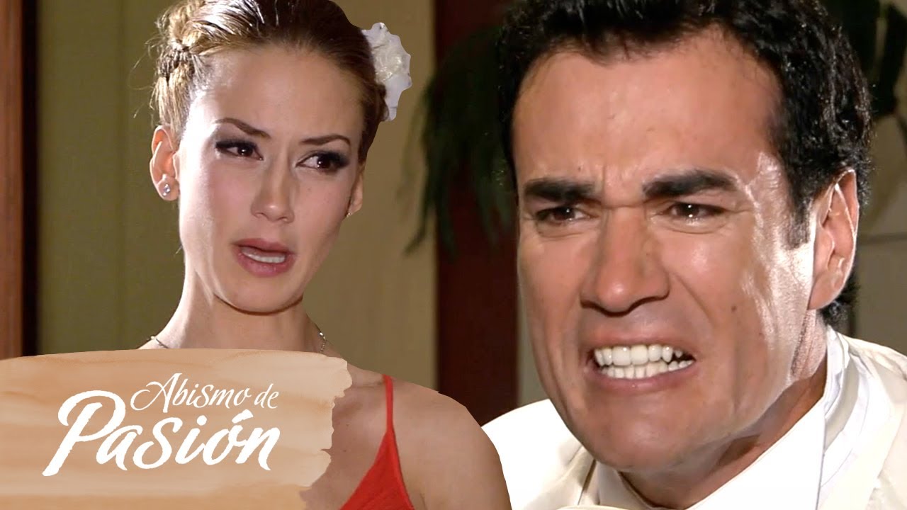 Abismo de pasión 3/5: Damián estalla al enterarse de lo que hizo Florencia | C-70 | tlnovelas