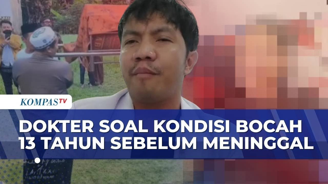 Ungkap Kondisi Bocah Korban Penganiayaan oleh Ibu Tiri, Dokter: Ada Gangguan Pola Napas pada Korban