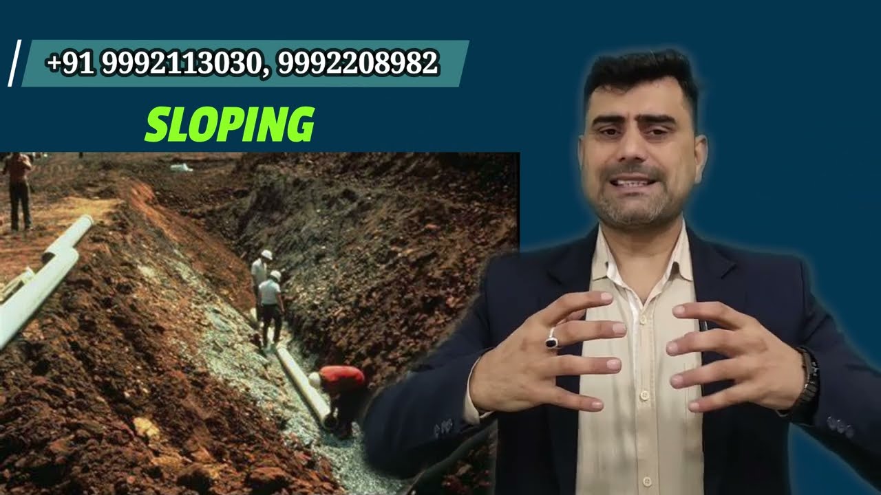 EXCAVATION SAFETY (PART-4) || PROTECTIVE SYSTEMS || Yogender Kadyan