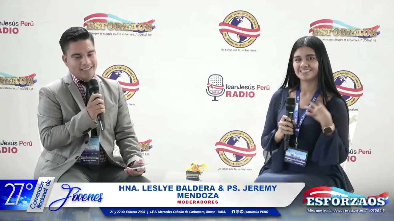 5to Culto - Convención Nacional de Jóvenes
