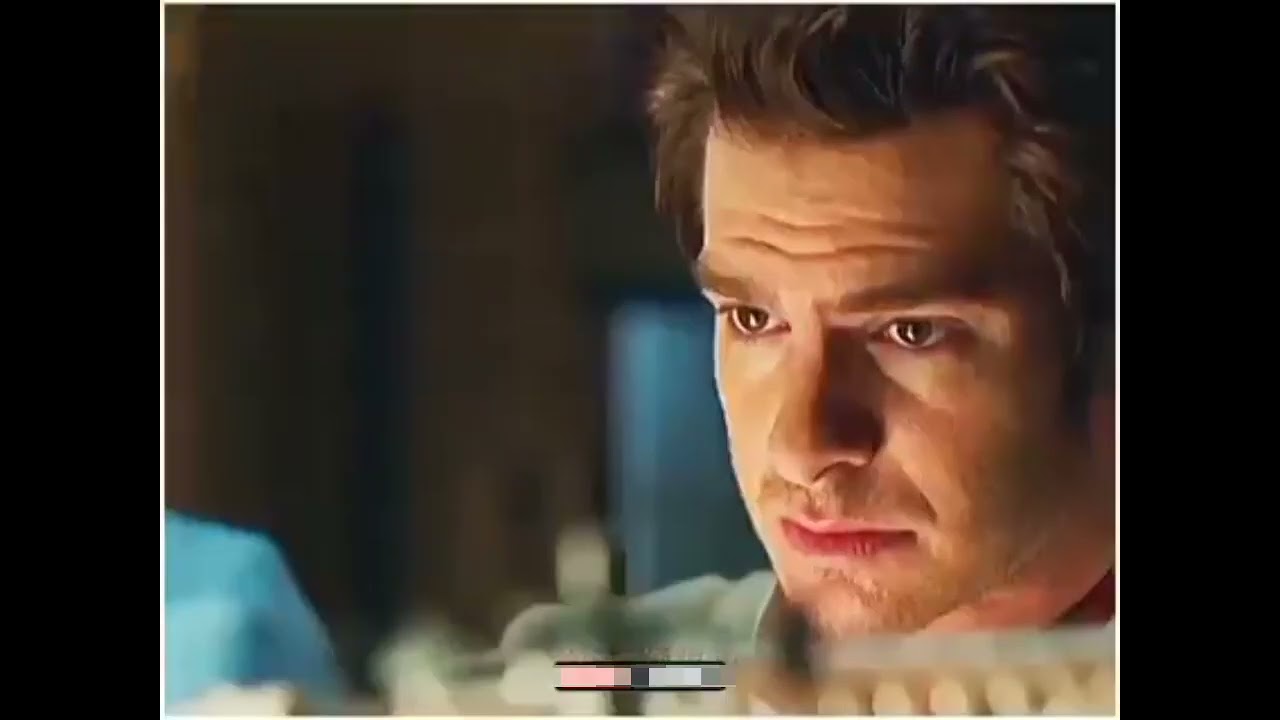Peter Parker & Gwen Stacy | Spider-Man saves MJ | Spider-Man No Way Home | TASM2
