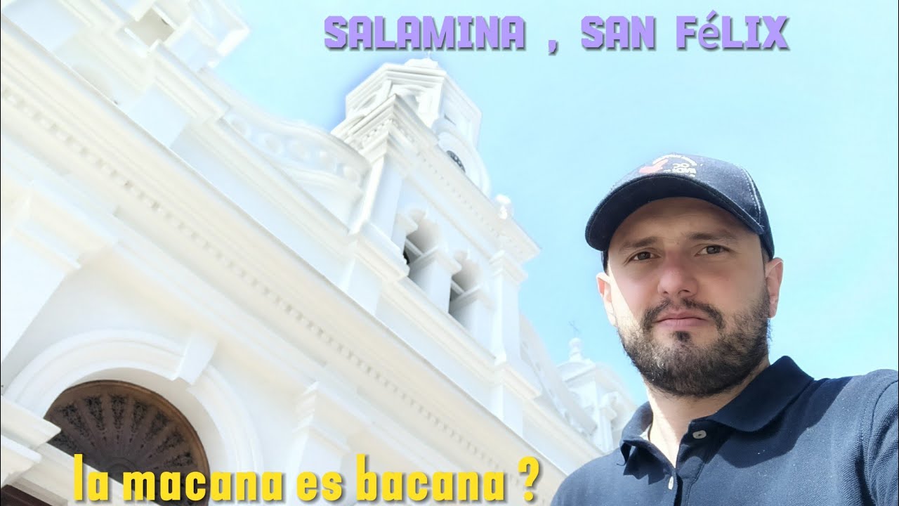 Salamina , san  Félix y la macana?