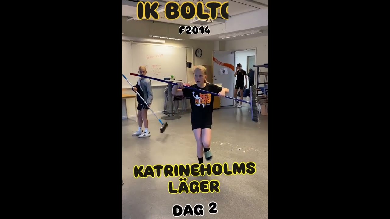IK Bolton F2014 - Katrineholmsläger dag 2