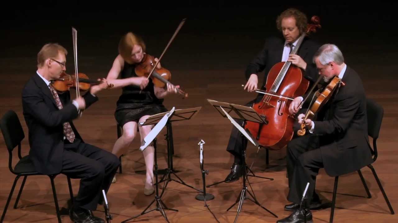 AmericanStringQuartet- Beethoven op.131