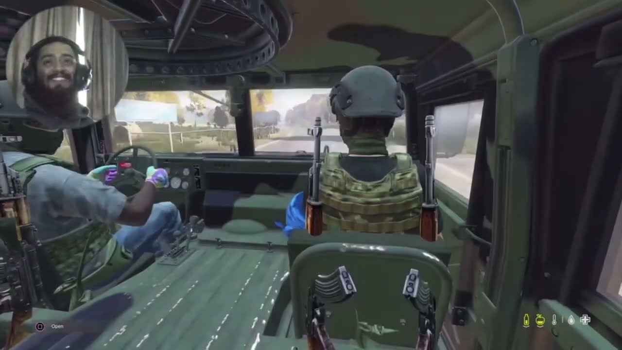 I’m always getting ambushed !!! (DayZ - Conquest) Xbox Servers