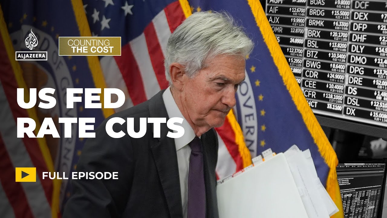 Fed rate cuts: Saving American jobs or stoking inflation? | Counting the Cost