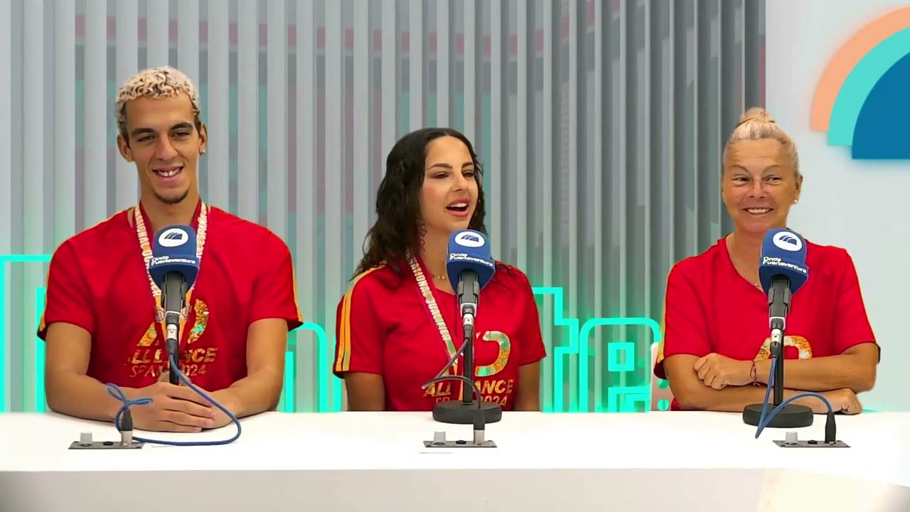 Deportes Onda Fuerteventura | Academia Datana Ballet Stylo | 26.04.2024