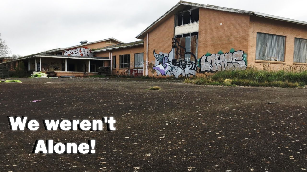 Exploring Abandoned Military Radio Station in Melbourne, Victoria