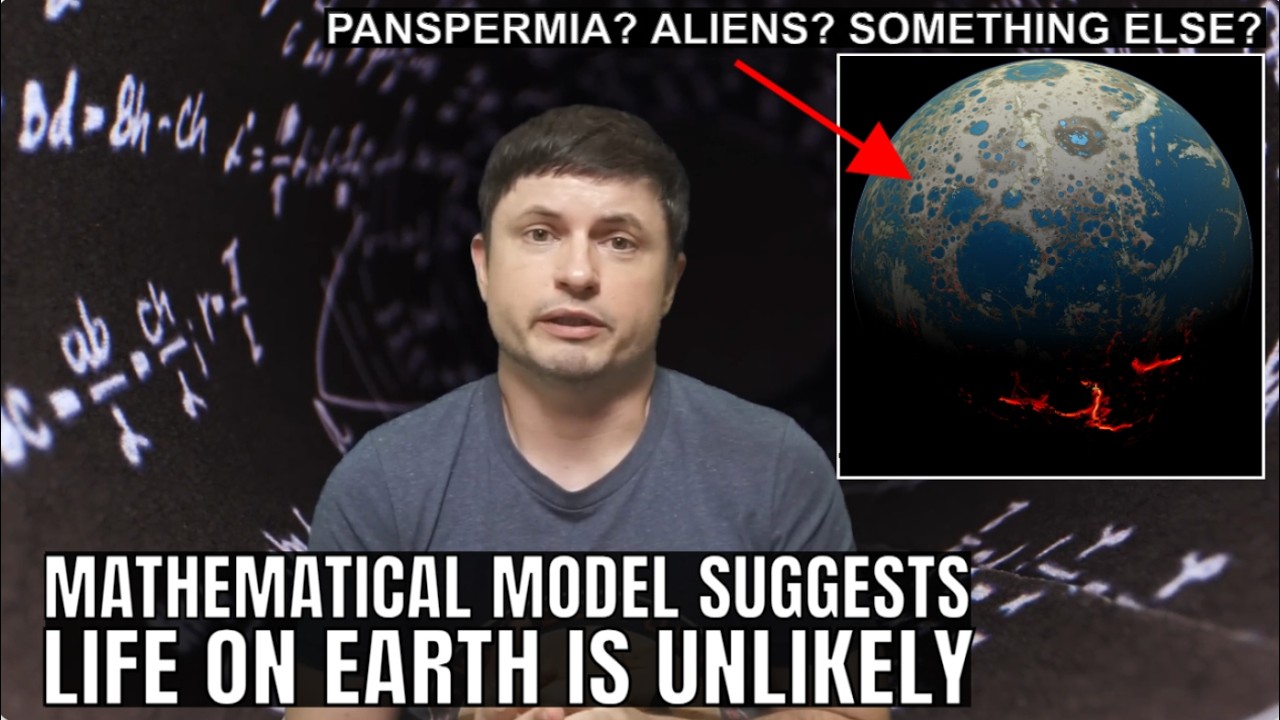 Formation of Cells on Early Earth Was Mathematically Improbable According to New Study