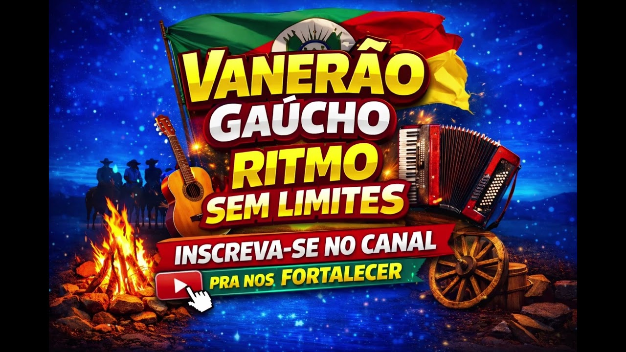 VANERÃO GAÚCHO 2026