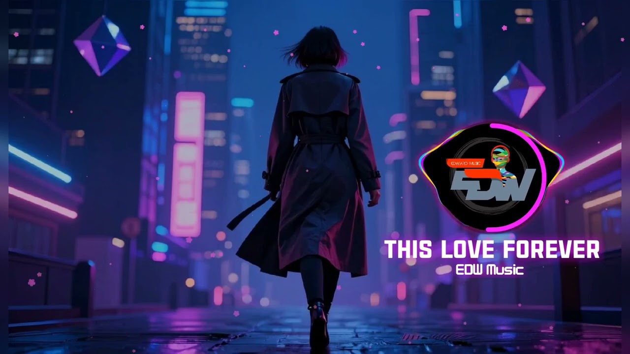 EDM Mix : This Love Forever by EDW Music